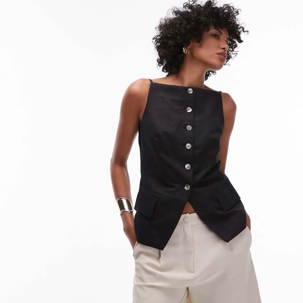 & Other Stories vest